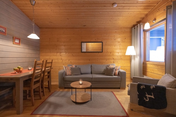 Imagen de la habitación del Hotel Sallatunturin Tuvat. Foto 6