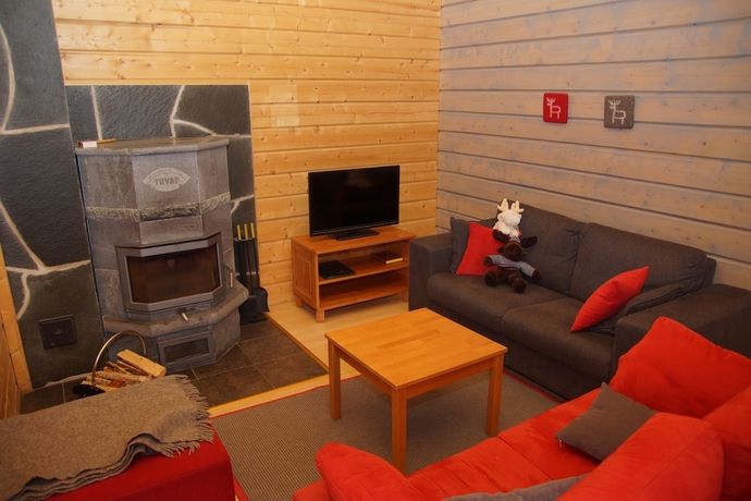 Imagen de la habitación del Hotel Sallatunturin Tuvat. Foto 8