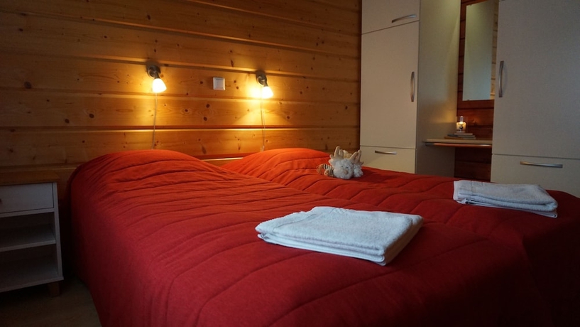 Imagen de la habitación del Hotel Sallatunturin Tuvat. Foto 11