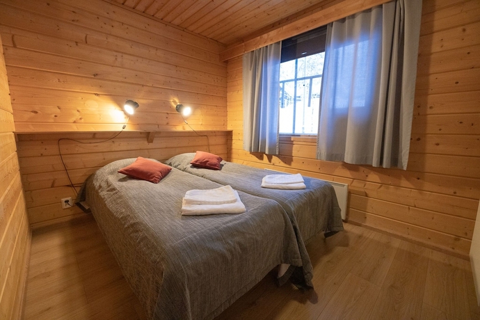 Imagen de la habitación del Hotel Sallatunturin Tuvat. Foto 12