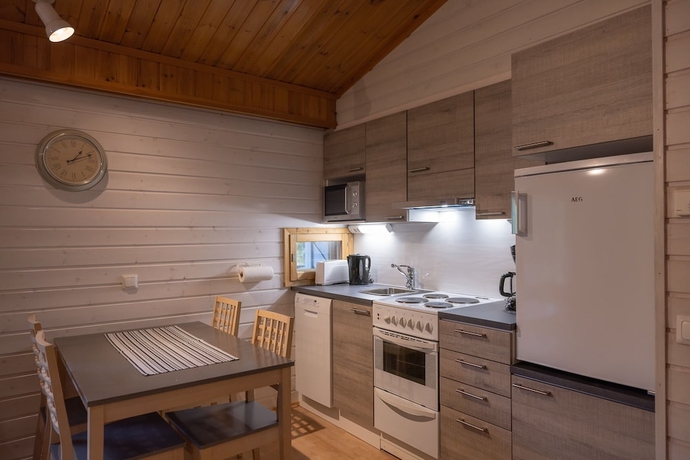 Imagen de la habitación del Hotel Sallatunturin Tuvat. Foto 16