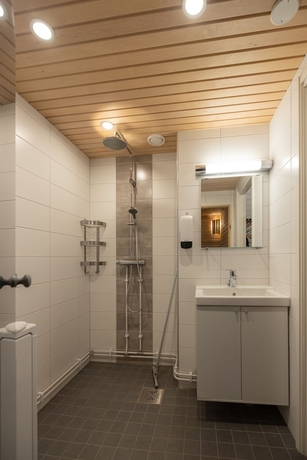 Imagen de la habitación del Hotel Sallatunturin Tuvat. Foto 18
