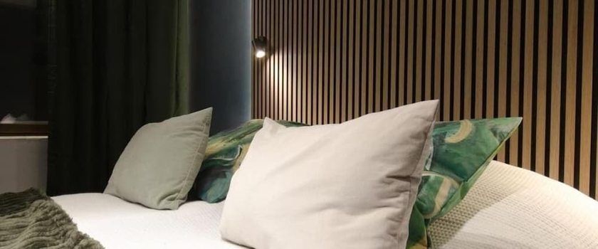 Imagen de la habitación del Hotel Sallavalkea and Resort. Foto 3