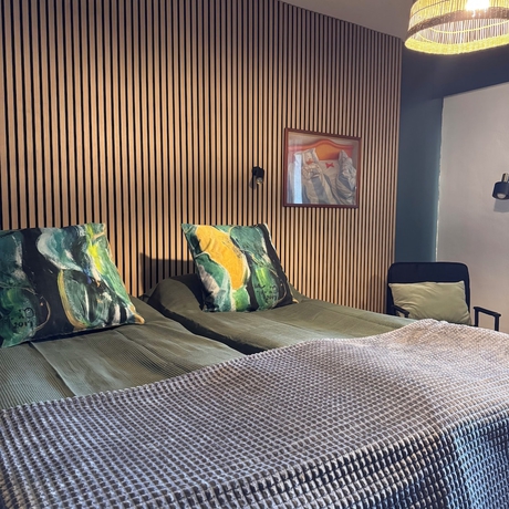Imagen de la habitación del Hotel Sallavalkea and Resort. Foto 5