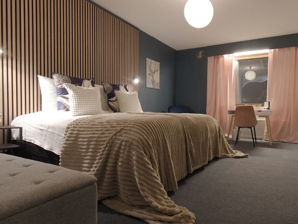 Imagen de la habitación del Hotel Sallavalkea and Resort. Foto 6