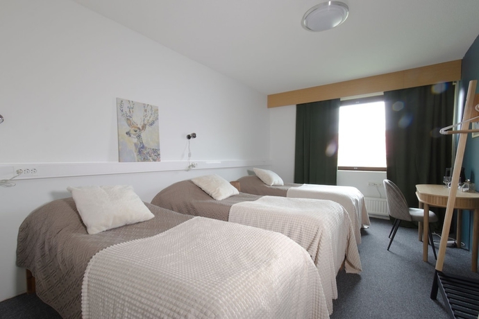 Imagen de la habitación del Hotel Sallavalkea and Resort. Foto 14