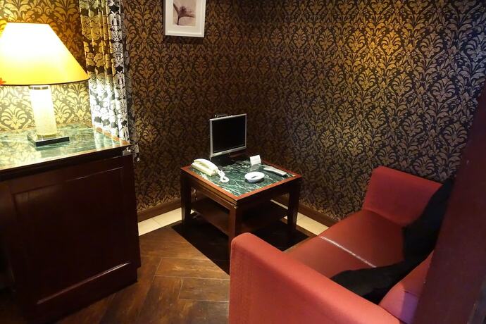 Imagen general del Hotel Salle De Bain - Adults Only. Foto 5