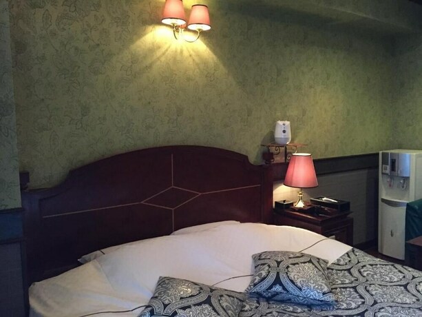 Imagen de la habitación del Hotel Salle De Bain - Adults Only. Foto 18