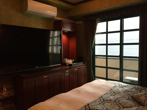 Imagen de la habitación del Hotel Salle De Bain - Adults Only. Foto 19