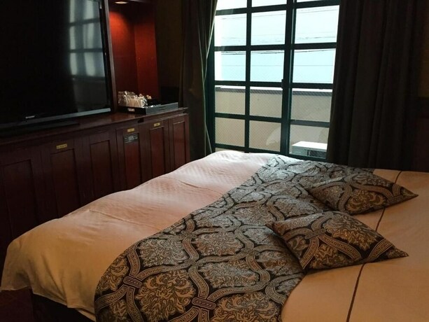 Imagen de la habitación del Hotel Salle De Bain - Adults Only. Foto 22