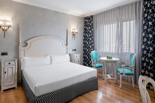 Imagen de la habitación del Hotel Sallés Ciutat Del Prat Barcelona Airport. Foto 9