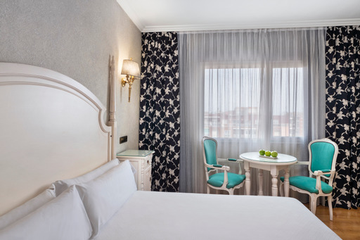 Imagen de la habitación del Hotel Sallés Ciutat Del Prat Barcelona Airport. Foto 10