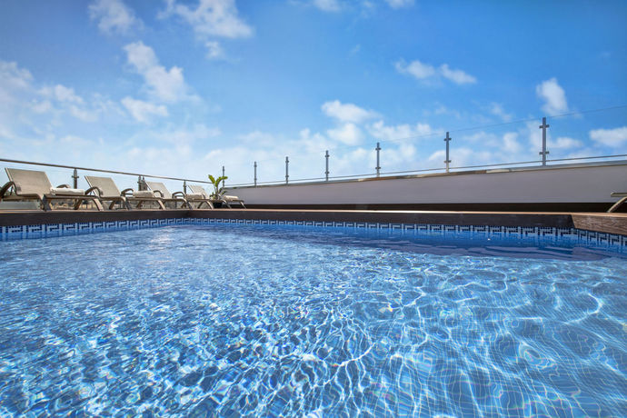 Imagen general del Hotel Sallés Málaga Centro. Foto 5