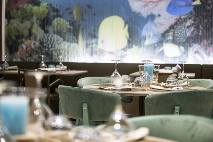 Imagen general del Hotel Sallés Málaga Centro. Foto 9