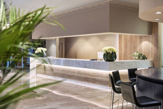 Imagen general del Hotel Sallés Málaga Centro. Foto 11