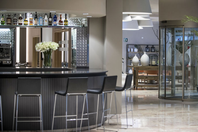 Imagen general del Hotel Sallés Málaga Centro. Foto 12