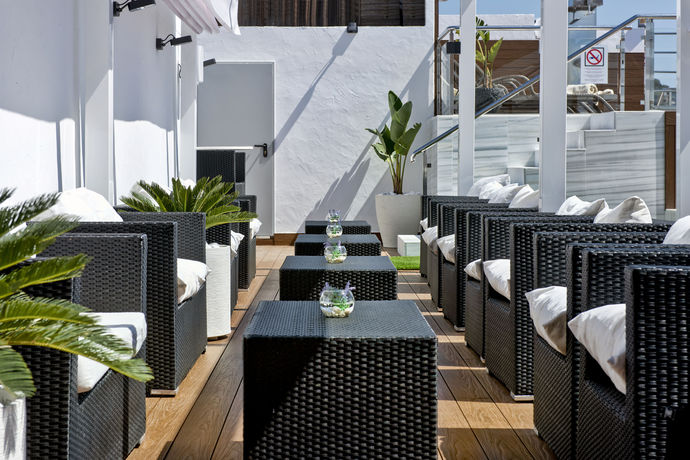 Imagen general del Hotel Sallés Málaga Centro. Foto 13