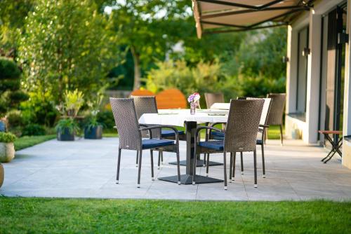 Imagen general del Hotel Sallerhof. Foto 2