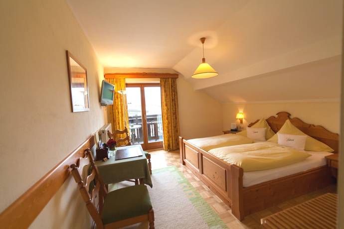 Imagen de la habitación del Hotel Sallerhof. Foto 5