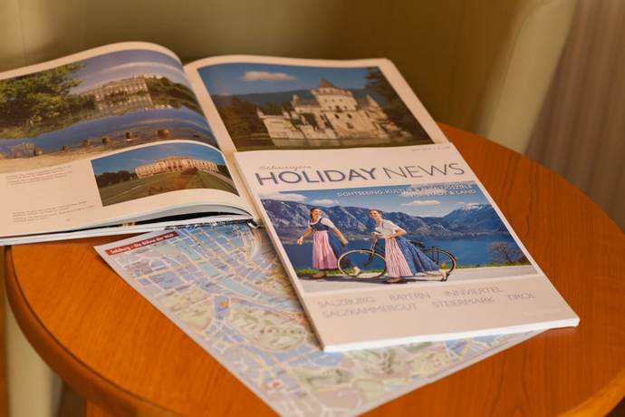 Imagen de la habitación del Hotel Sallerhof. Foto 6