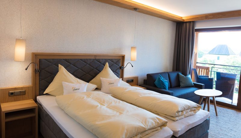 Imagen de la habitación del Hotel Sallerhof. Foto 7