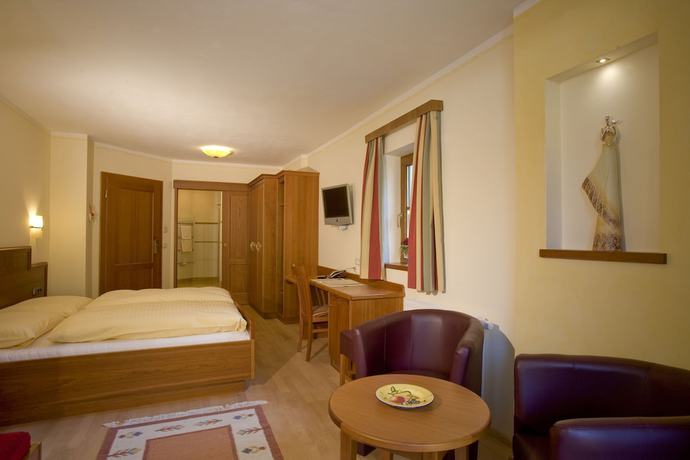 Imagen de la habitación del Hotel Sallerhof. Foto 10