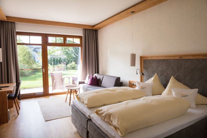 Imagen de los exteriores del Hotel Sallerhof. Foto 20