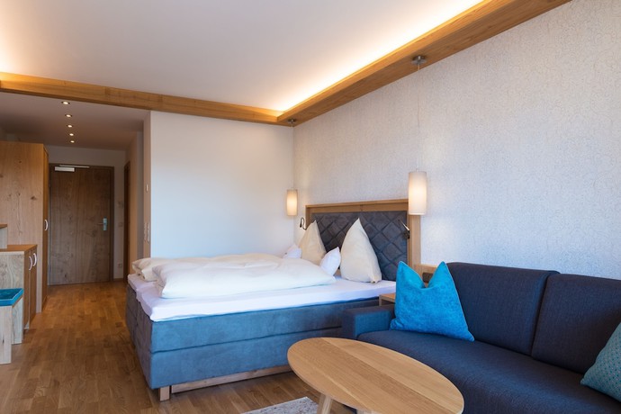 Imagen de la habitación del Hotel Sallerhof. Foto 11