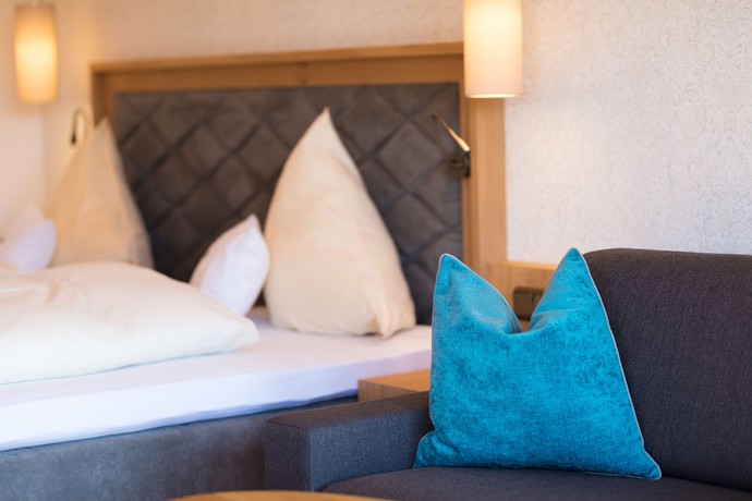 Imagen de la habitación del Hotel Sallerhof. Foto 12