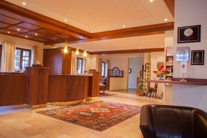 Imagen de los interiores del Hotel Sallerhof. Foto 23