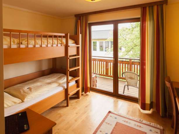 Imagen de la habitación del Hotel Sallerhof. Foto 13