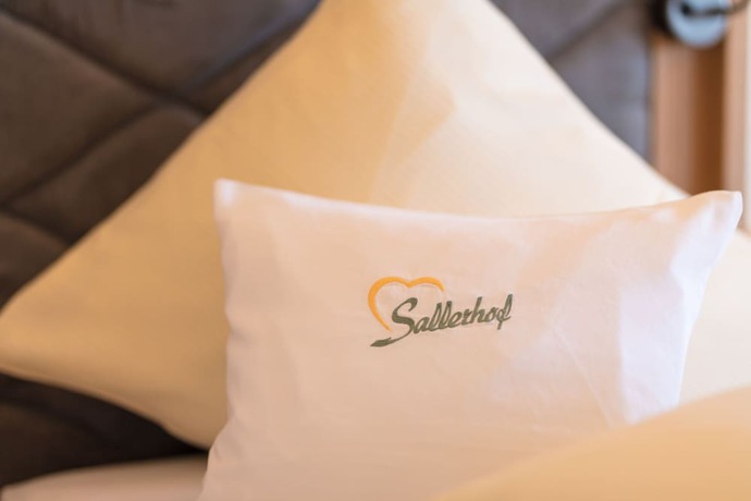 Imagen de la habitación del Hotel Sallerhof. Foto 14