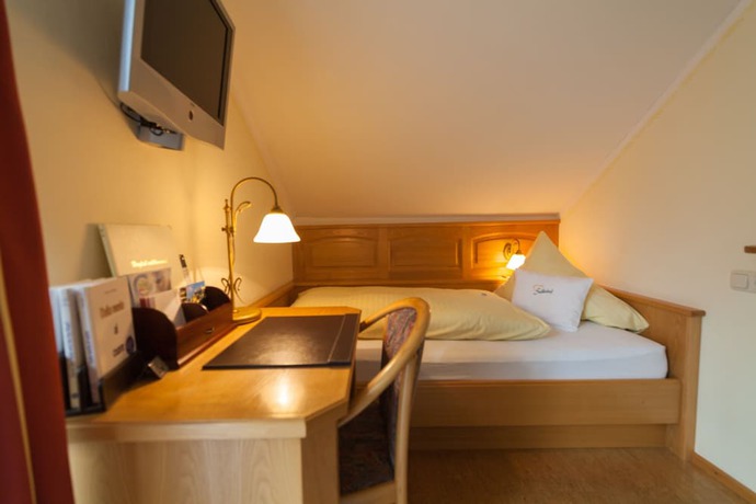 Imagen de la habitación del Hotel Sallerhof. Foto 18