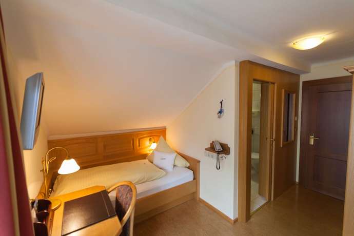 Imagen de la habitación del Hotel Sallerhof. Foto 19