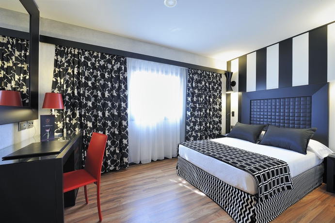 Imagen general del Hotel Salles Aeroport Girona. Foto 7