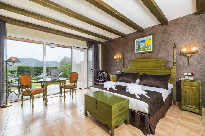 Imagen de la habitación del Hotel Salles and SPA Mas Tapiolas. Foto 3