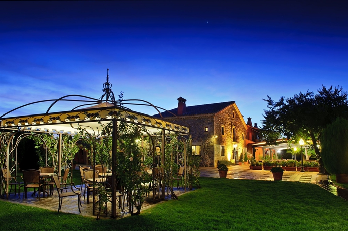 Imagen de los exteriores del Hotel Salles and SPA Mas Tapiolas. Foto 7