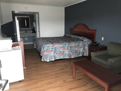Imagen de la habitación del Hotel Sallisaw Inn. Foto 2
