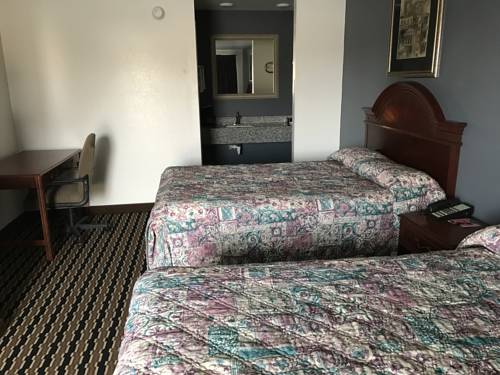 Imagen de la habitación del Hotel Sallisaw Inn. Foto 4