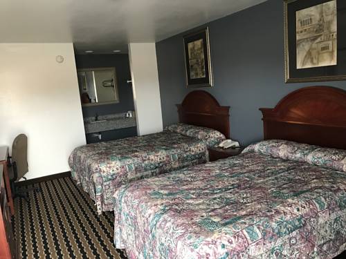 Imagen de la habitación del Hotel Sallisaw Inn. Foto 5