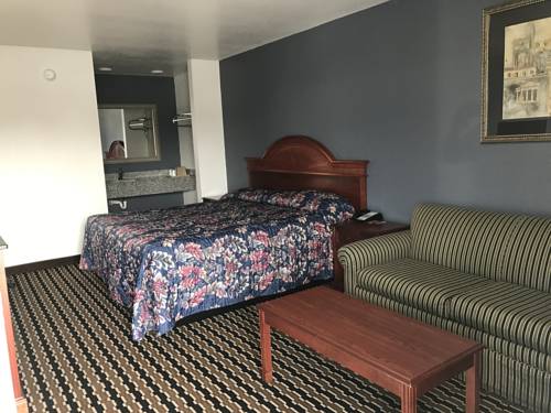 Imagen de la habitación del Hotel Sallisaw Inn. Foto 6