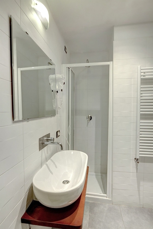 Imagen de la habitación del Hotel Sallustio- Pichierri. Foto 3