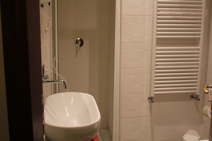 Imagen de la habitación del Hotel Sallustio- Pichierri. Foto 4