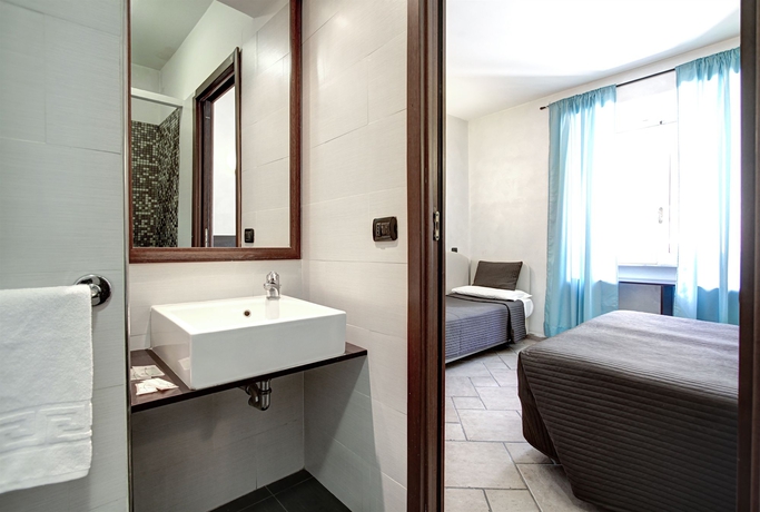 Imagen de la habitación del Hotel Sallustio- Pichierri. Foto 5