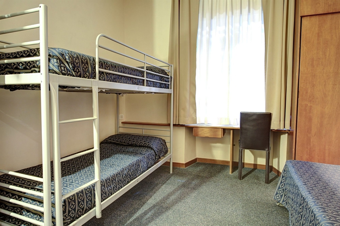 Imagen de la habitación del Hotel Sallustio- Pichierri. Foto 8