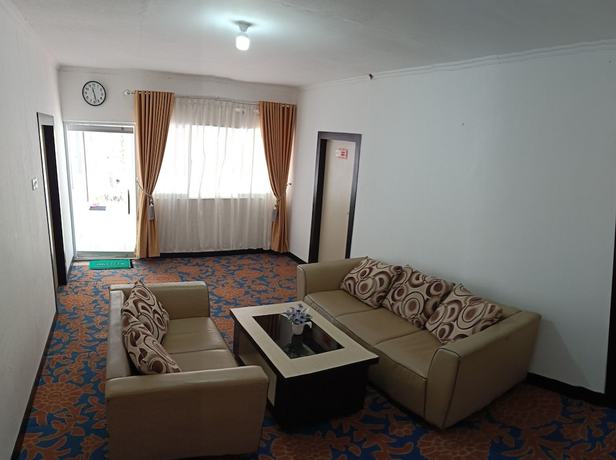 Imagen de los interiores del Hotel Salma, Bukittinggi. Foto 10