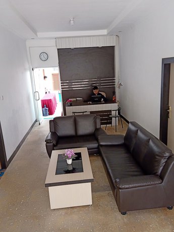 Imagen de los interiores del Hotel Salma, Bukittinggi. Foto 11