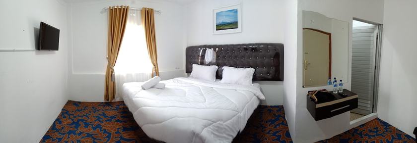 Imagen de la habitación del Hotel Salma, Bukittinggi. Foto 9