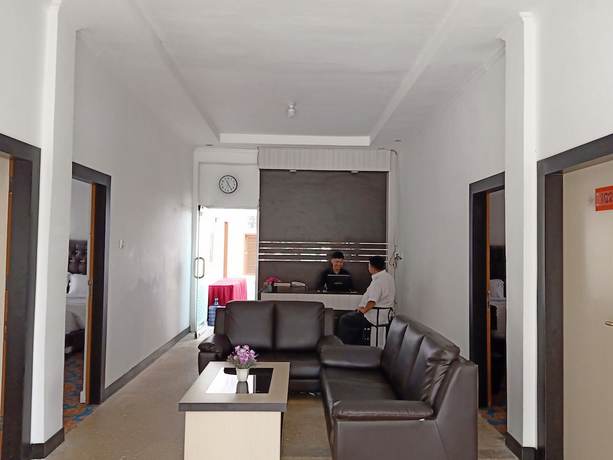 Imagen de los interiores del Hotel Salma, Bukittinggi. Foto 12