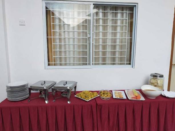 Imagen del bar/restaurante del Hotel Salma, Bukittinggi. Foto 4